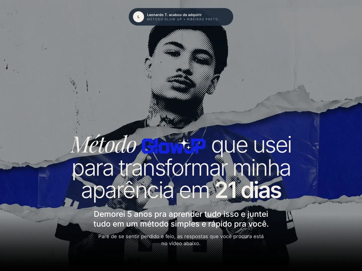 Método Glow Up